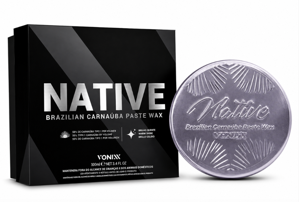 NATIVE PASTE WAX