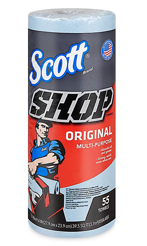 TOALLAS SCOTT SHOP