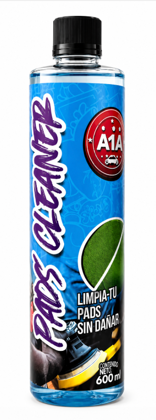 PADS CLEANER 600 ML