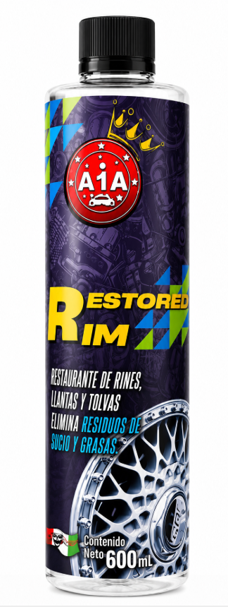 RESTORED RIM 600 ML