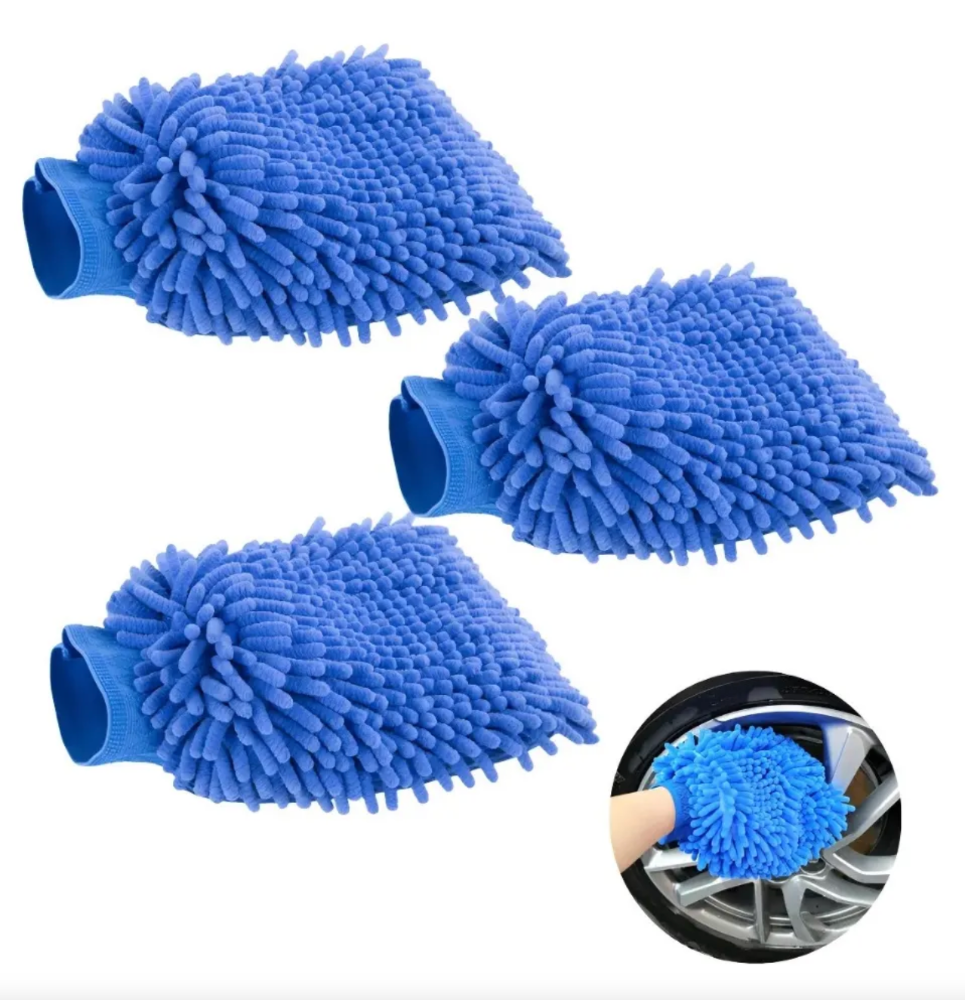 GUANTE DE MICROFIBRA GRANDE