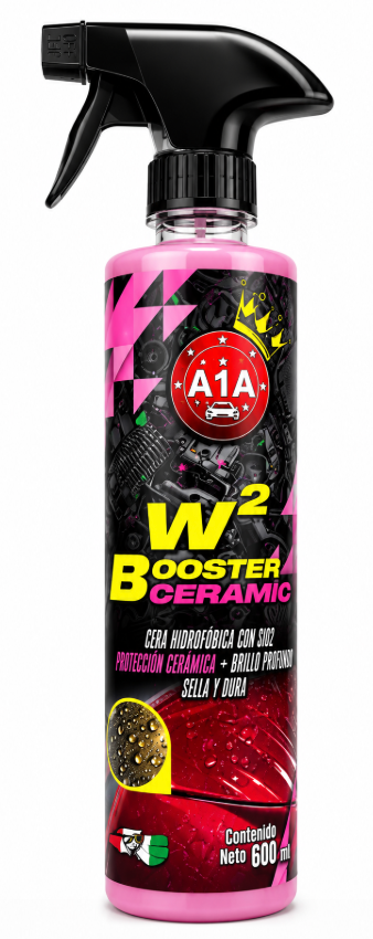 W2 BOOSTER CERAMIC 600 ML