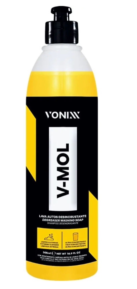 V MOL 500 ML