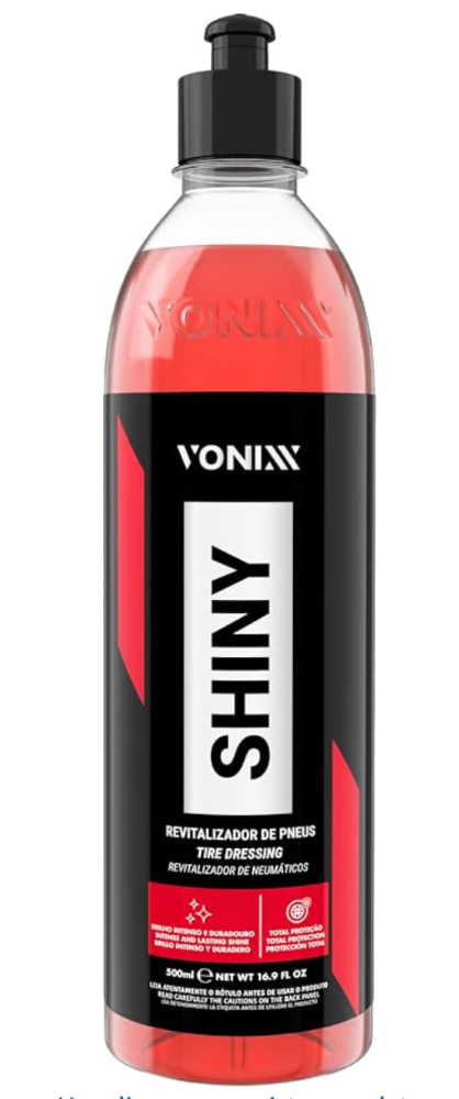 SHINY 500 ML