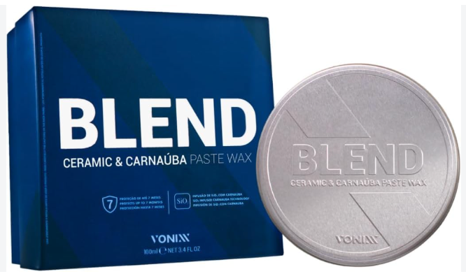 BLEND PASTE WAX 100 ML