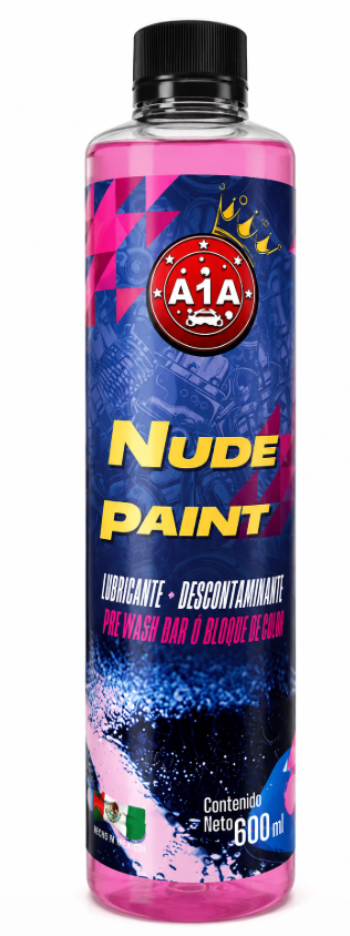 NUDE PAINT 600 ML