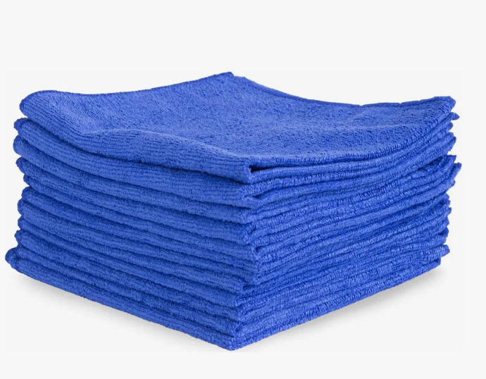 MICROFIBRAS AZULES