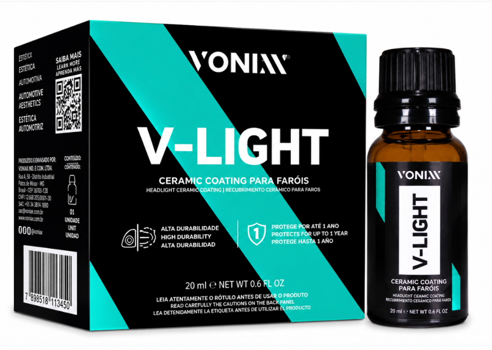 V LIGHT PRO 50 ML
