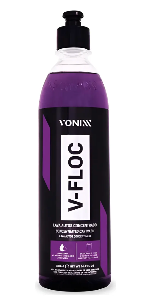 V FLOC 500 ML