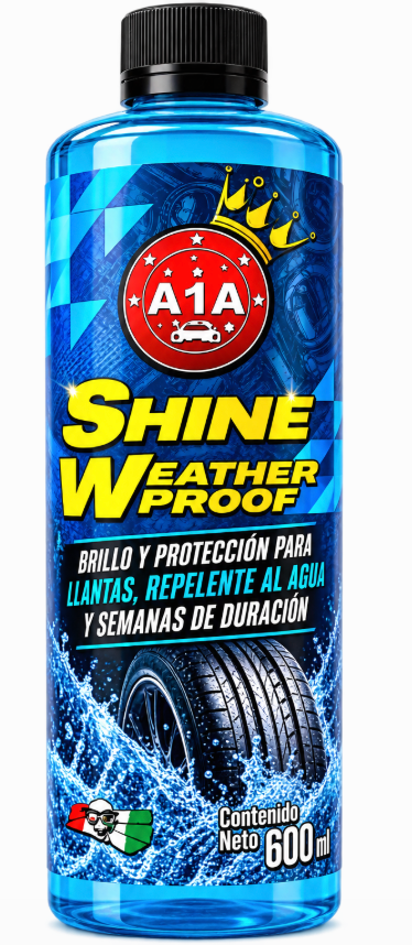 SHINE WEATHER PROOF 600 ML
