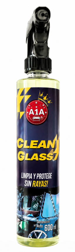 CLEAN GLASS 600 ML
