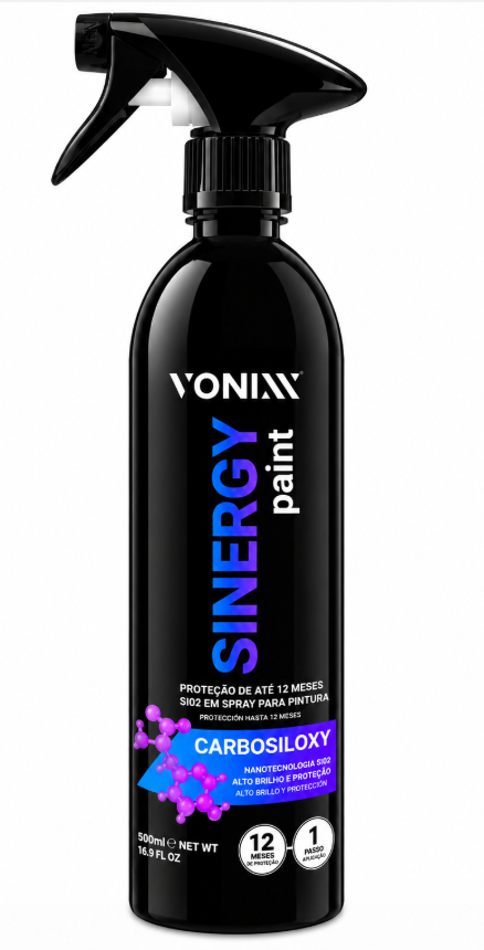 SINERGY PAINT 500 ML