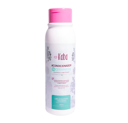 Acondicionador con Ceramidas KABA 500ml