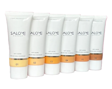 Base Salome Semi Matte