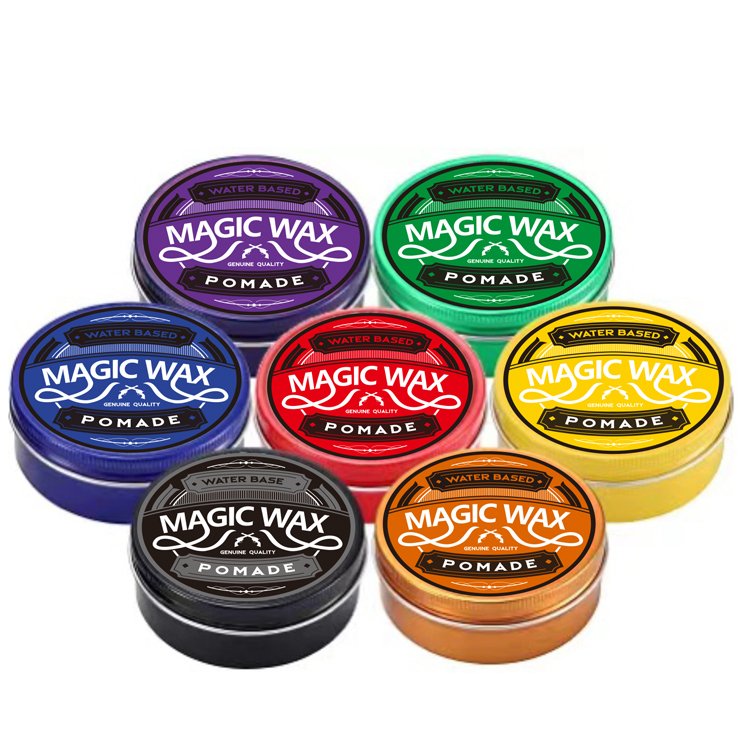 Cera Capilar Magic Wax