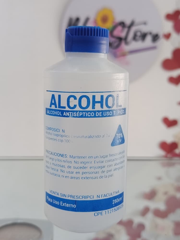 Alcohol 250ml