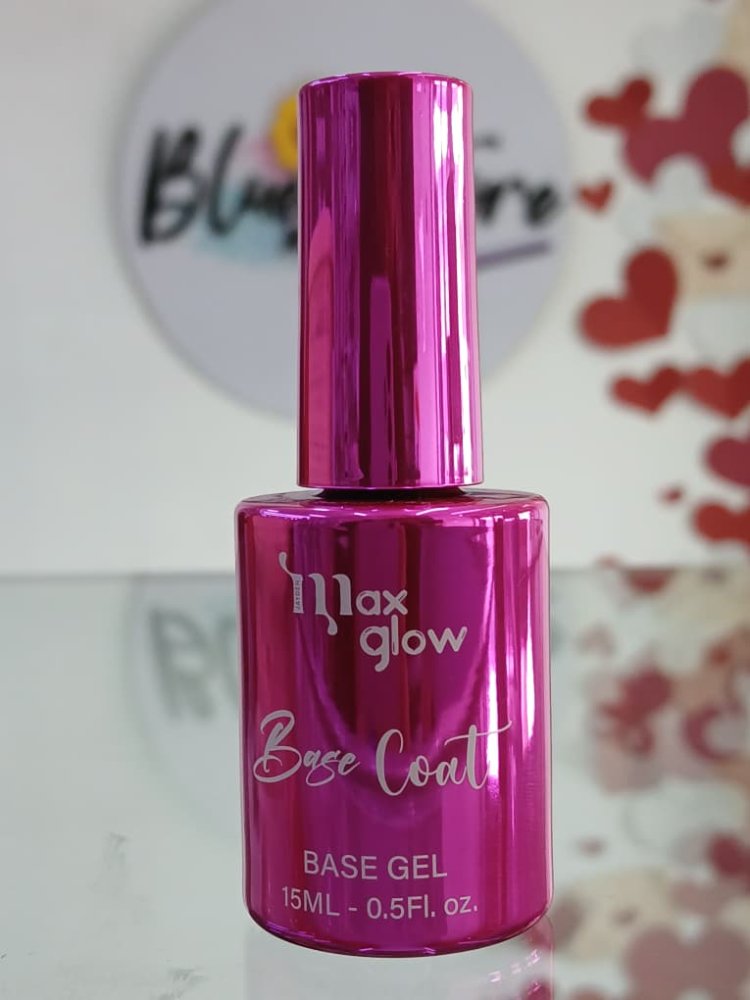Base Coat Maxglow 15ml