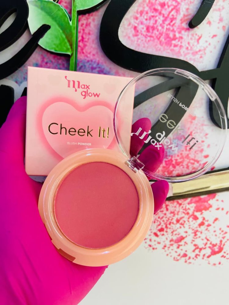 Blush Polvo Maxglow Cheek IT 5g
