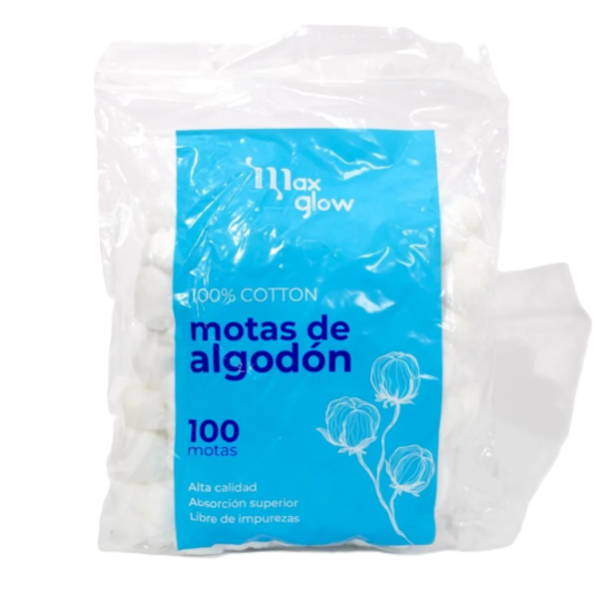 Algodon Mota Maxglow 100und