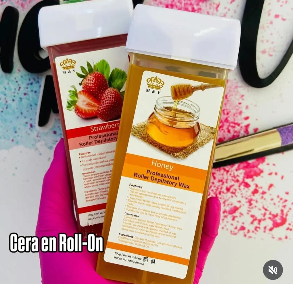 Cera Rolón M&Y