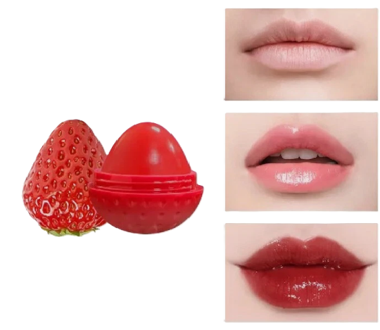 Balsamo Labial Fresa