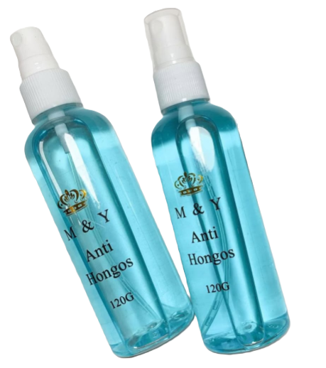 Anti Hongos M&Y 120ml