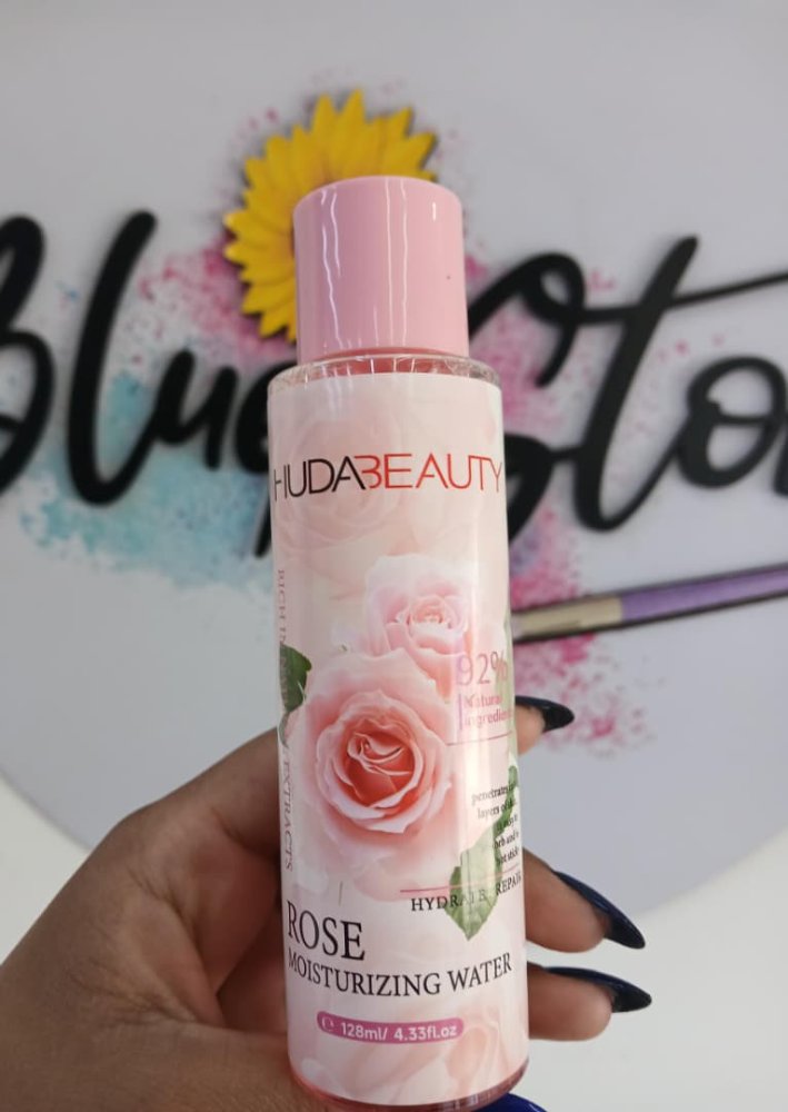 Agua de Rosas Huda Beauty 128ml