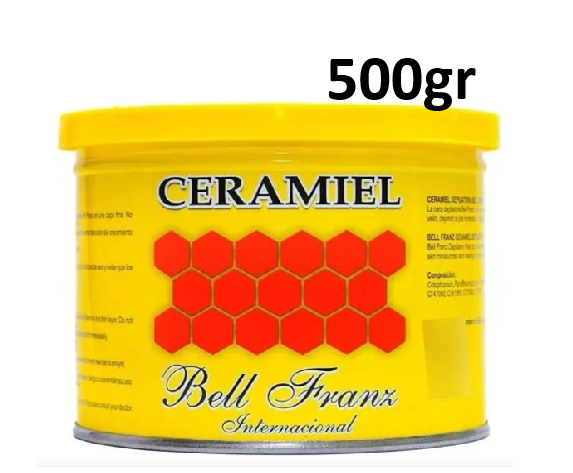 Cera Depilatoria Ceramiel 500gr
