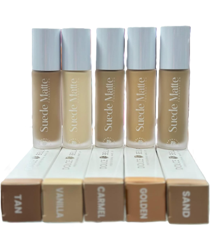 Base Dolce Bella Suede Matte 30ml