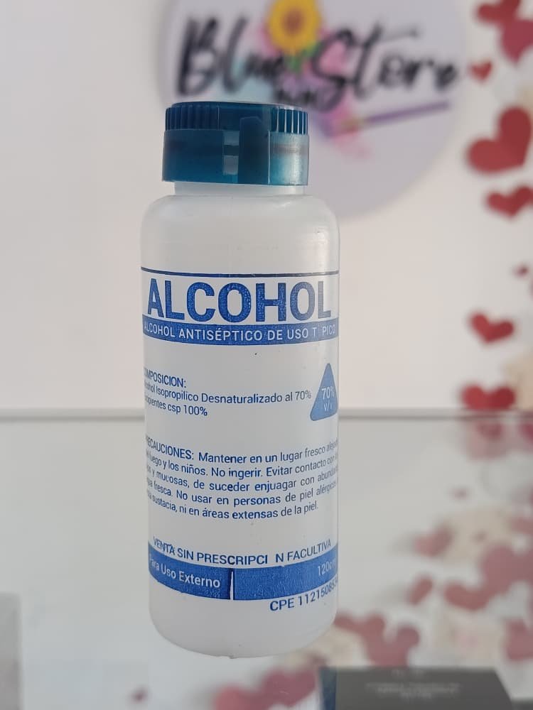 Alcohol 120ml