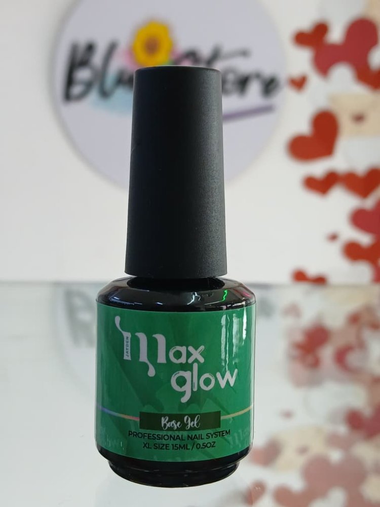 Base Gel Maxglow 15ml