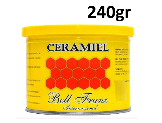 Cera Depilatoria Ceramiel 240gr