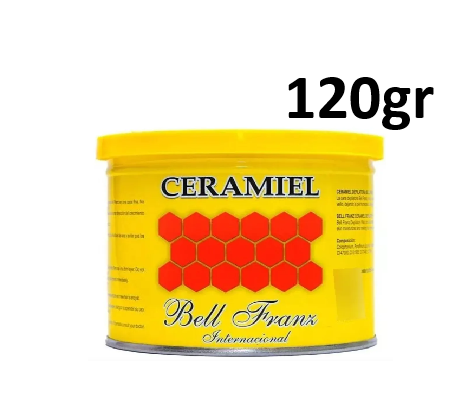 Cera Depilatoria Ceramiel 120gr