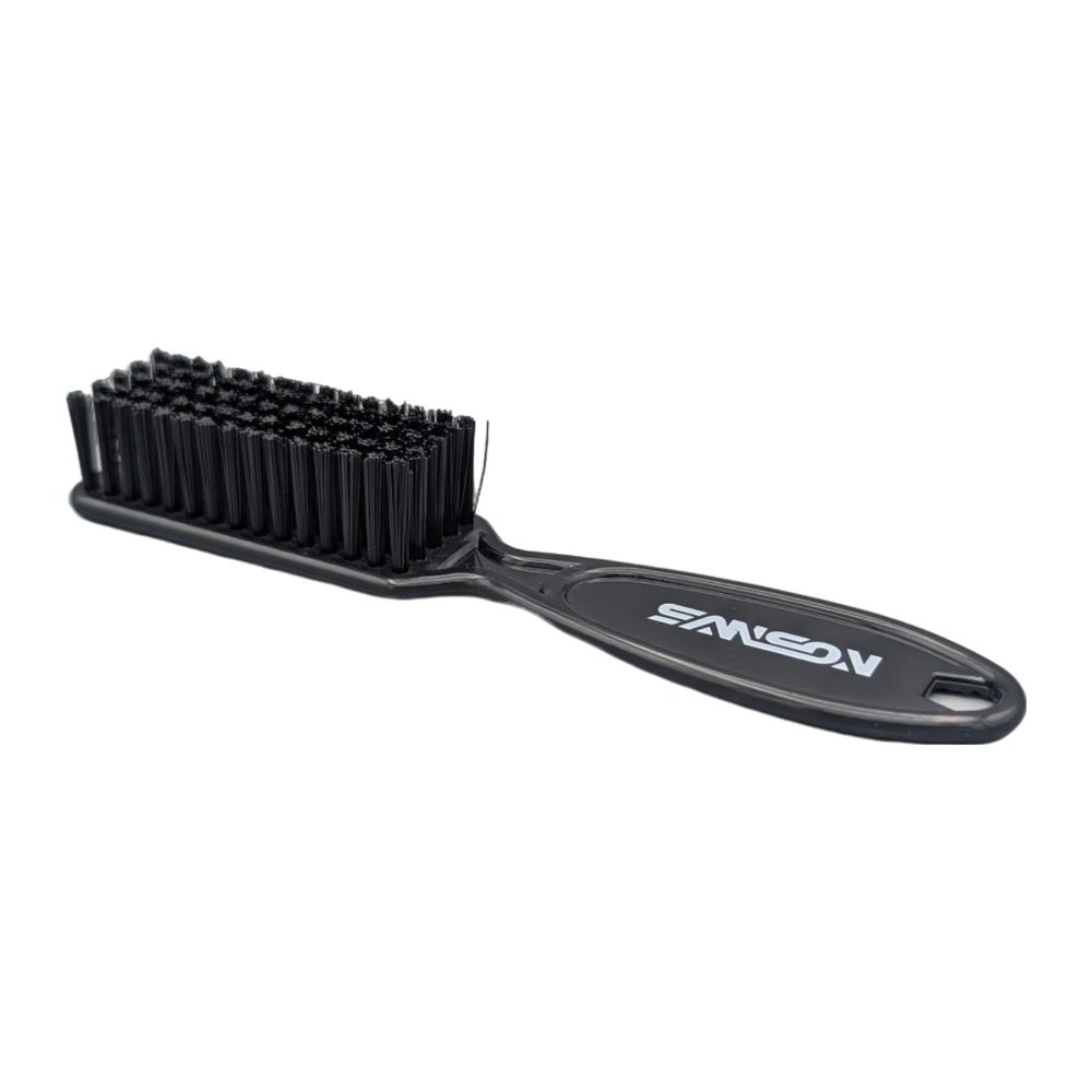 Cepillo Sacudidor Barbero Negro
