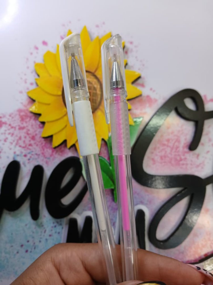 Boligrafo de Gel Visagismo