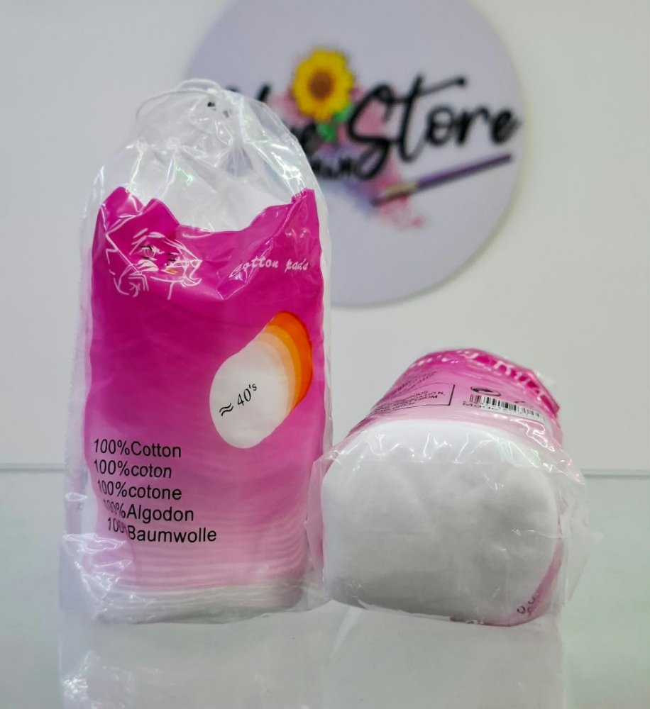 Algodon Discos 40und