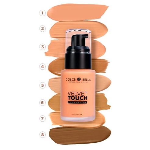 Base Dolce Bella Velvet Touch 37ml
