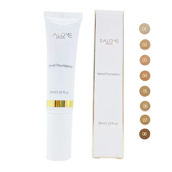 Base Salome Velvet Foudation 35ml