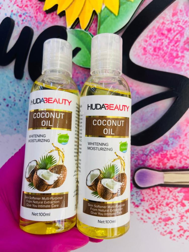 Aceite Corporal HUDABEAUTY
