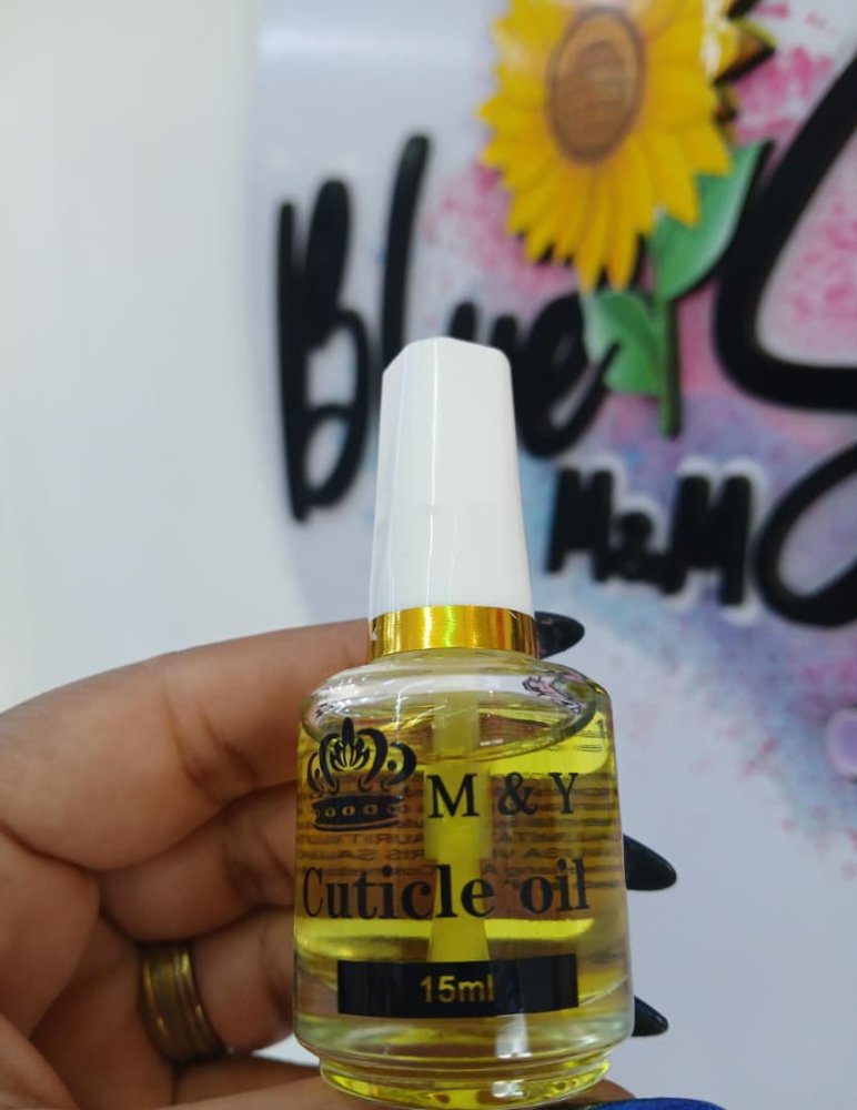 Aceite Cutículas M&Y