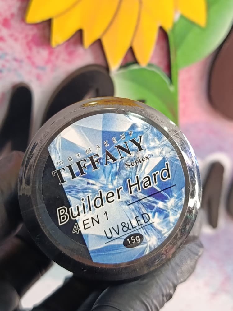 Builder Hard Gel 4 en 1 Tiffany