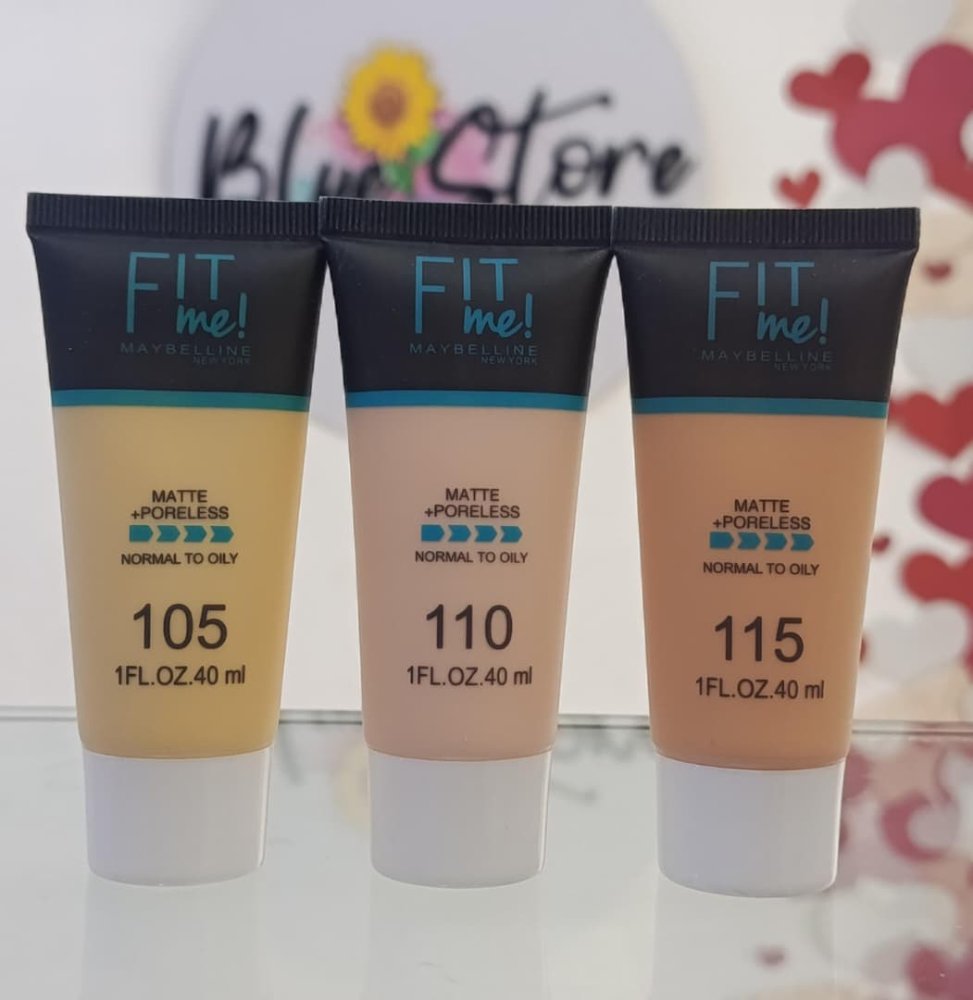 Base Maquillaje FITme