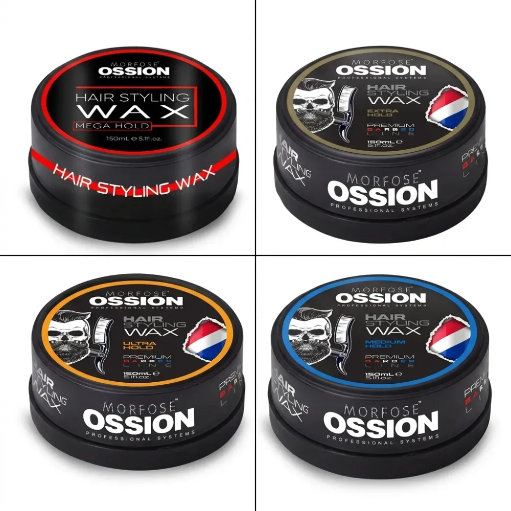 Cera Capilar OSSION 60ml