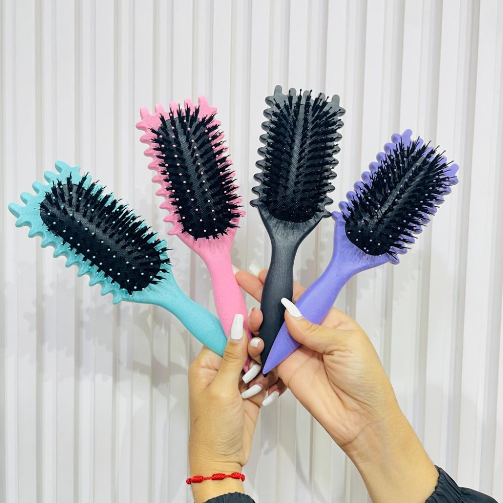 Cepillo Curly para Rizos