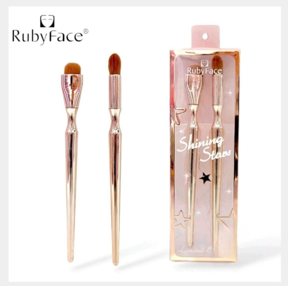 Brochas Ruby Face x2