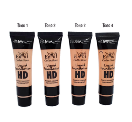 Base Liquida HD Engol PROMOCION