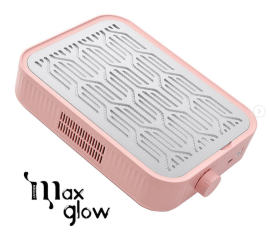 Aspirador de Polvo Recargable Maxglow D10