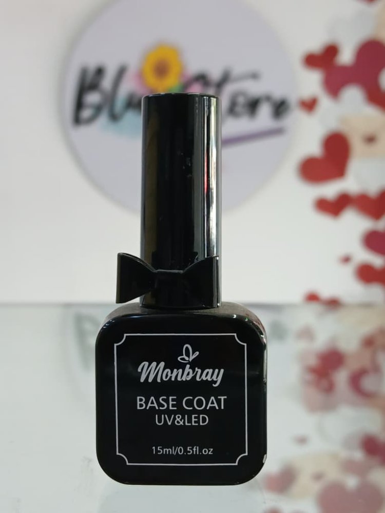 Base Coat Monbray 15ml