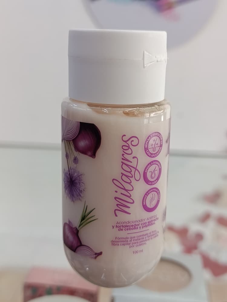 Acondicionador Milagros 100ml (Mini)