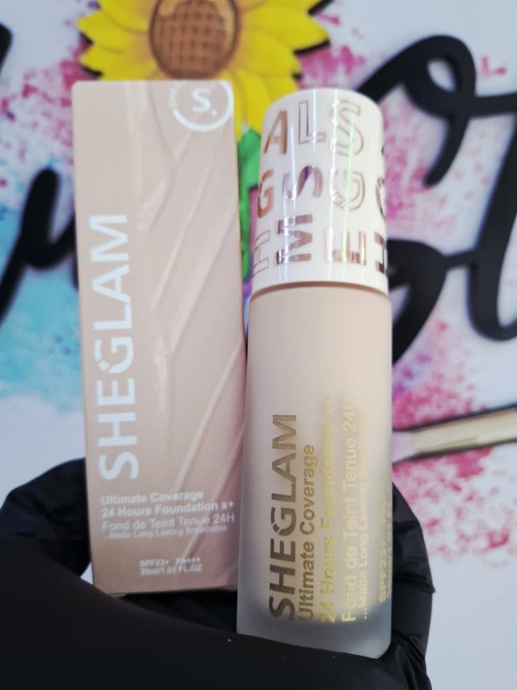 Base SHEGLAM Matte